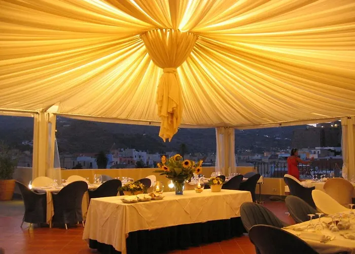 Hotel Meligunis Lipari (Isola Lipari)
