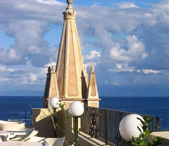 Hotel Meligunis Lipari (Isola Lipari)