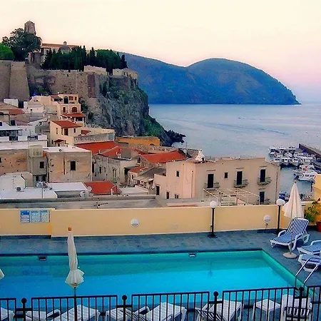 Meligunis 4* Lipari (Isola Lipari)