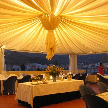 Hotel Meligunis Lipari (Isola Lipari)